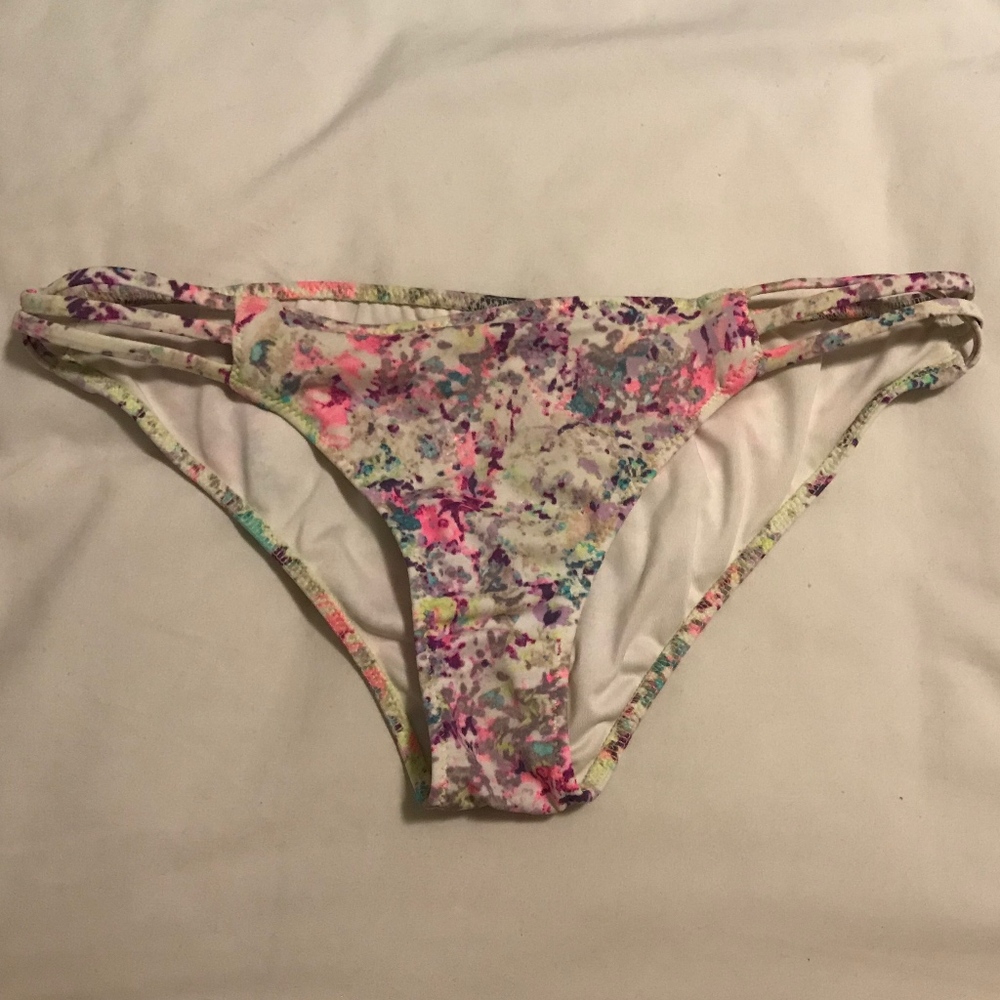 Cheeky Victoria's Secret Swim Suit Bottoms (S)